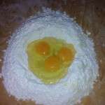 pasta all'uovo (foto 1)