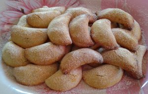 biscotti con mele